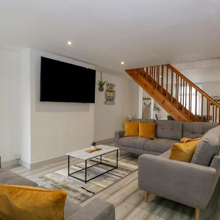 Harbour Retreat Villa Millom Ngoại thất bức ảnh