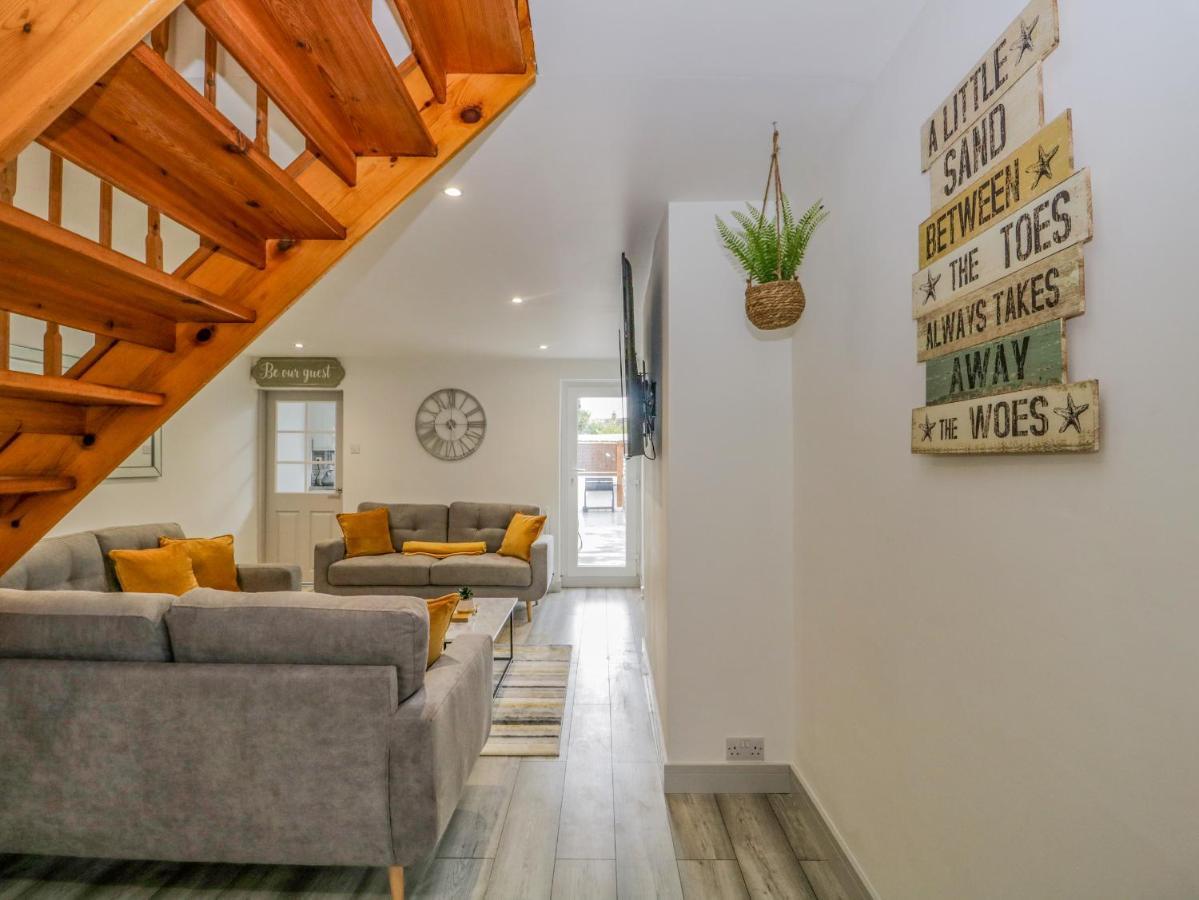Harbour Retreat Villa Millom Ngoại thất bức ảnh